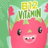 Bjökovit Vitamin B12 Kautabletten Für Kinder Drachenfrucht 120...