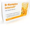 B Komplex Intercell 60 Kapseln
