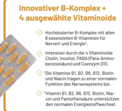 B - Komplex Köhler Intense 90 Kapseln