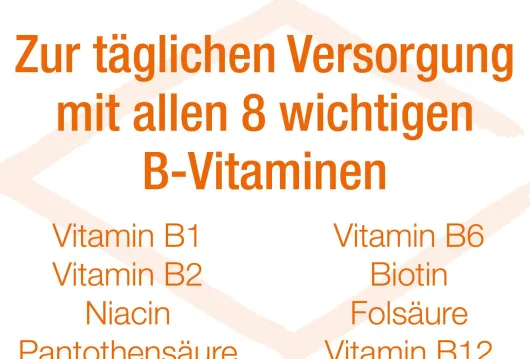 B-Komplex Verla Purkaps 60 Kapseln