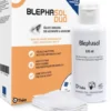 Blephasol Duo 100 ml Lotion + 100 Reinigungspads