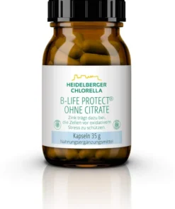 B-Life Protect Ohne Citrate 60 Kapseln