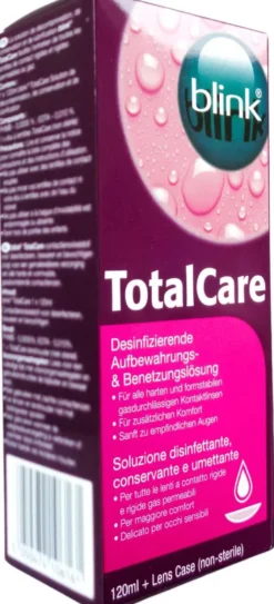Blink Totalcare System + Lens Case