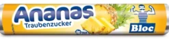 Bloc Traubenzucker Ananas