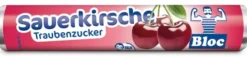 Bloc Traubenzucker Sauerkirsche 1 Rolle