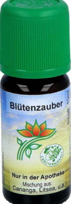 Blütenzauber Duftmischung Chrütermännli
