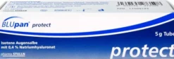 Blupan Protect Isotone Augensalbe 5g
