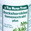 Bockshornklee 300 mg Samenextrakt Plus 60 Kapseln