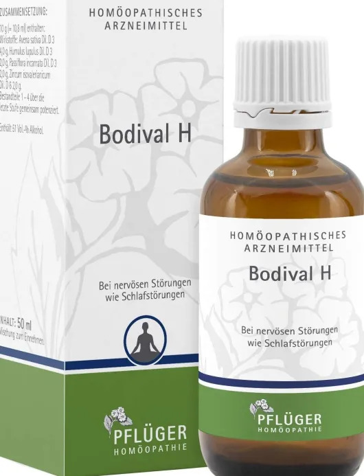 Bodival H Tropfen 50 ml