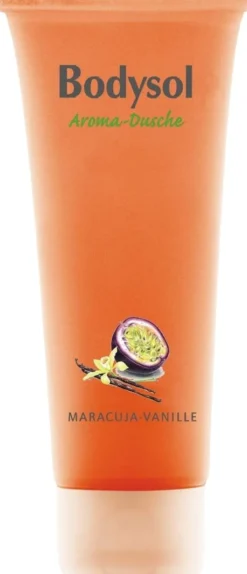Bodysol Aroma Dusche Maracuja Vanille 100 ml Duschgel
