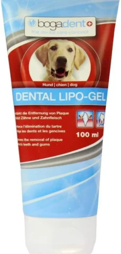 Bogadent Dental Lipo Gel Vet.100ml