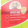 Bogaprotect Spot-On Hund L 3 X 3,2 ml