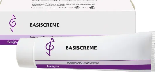 Bombastus Basiscreme Dac Hautcreme 100 ml Creme