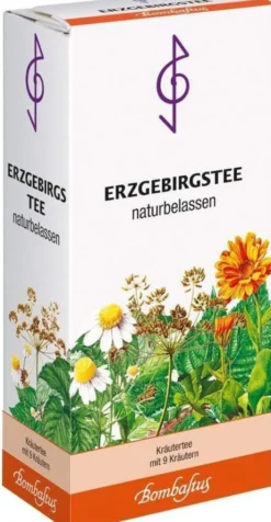 Bombastus Erzgebirgstee Nicht Aromatisiert 75 G Tee