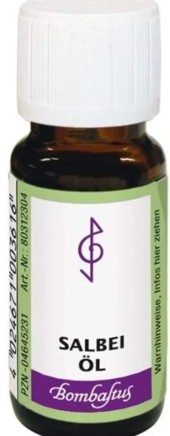 Bombastus Salbeiöl 10 ml