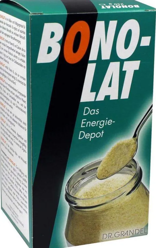 Bonolat Grandel 250 G Pulver