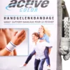 Bort Activecolor Handgelenkbandage Large Schwarz 1 Stück