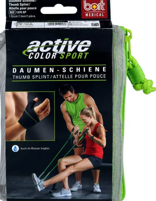 Bort Activecolor Sport Daumen-Schiene Rechts L-Xl
