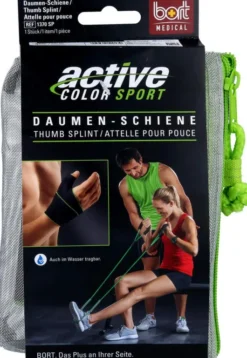 Bort Activecolor Sport Daumen-Schiene Rechts S-M
