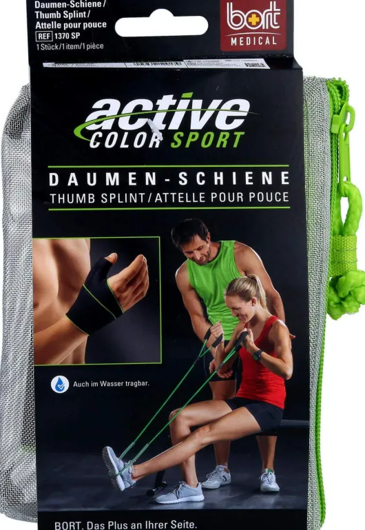Bort Activecolor Sport Daumen-Schiene Rechts S-M
