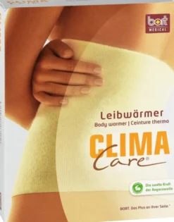 Bort Climacare Leibwärmer Large Haut