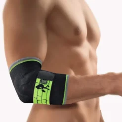 Bort Epibasic Sport Bandage Small Schwarz