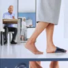 Bort Generation Hallux-Valgus Schiene Re.Gr.2 Blau