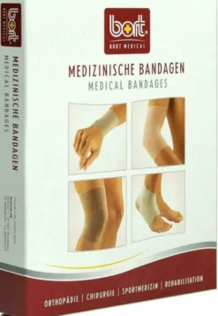 Bort Kniebandage Medium 1 Stück