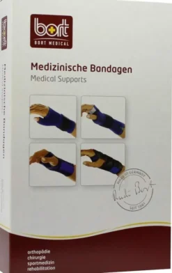 Bort Manustabil Kurz Rechts Medium