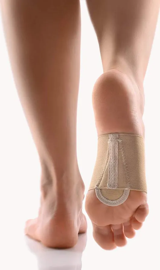 Bort Metatarsal Bandage 17 cm Mit Pelotte