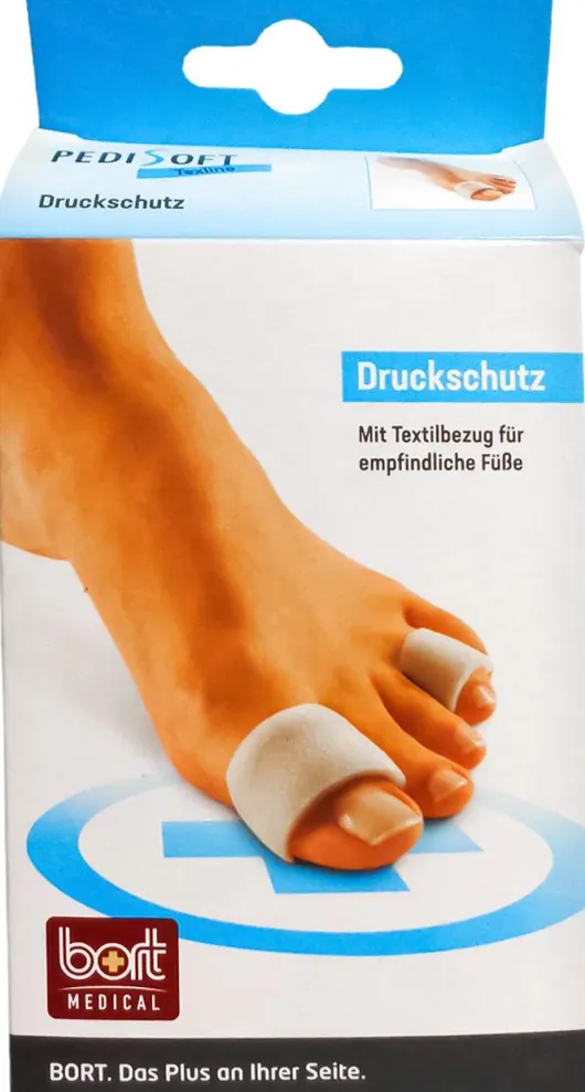 Bort Pedisoft Texline Druckschutz Medium