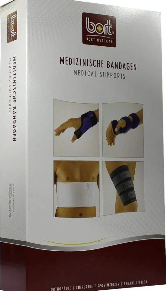 Bort Rippengürtel Damen X-Large