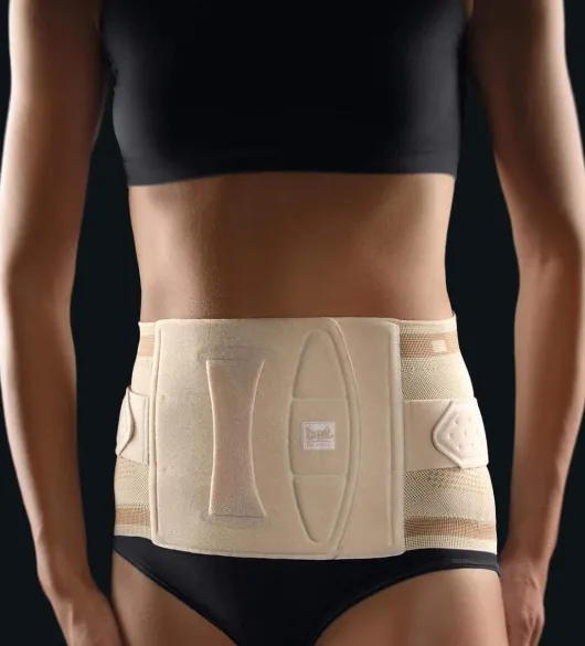 Bort Stabilo Lady Rückenbandage Mit Pelott 4 Haut