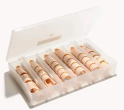Bort Stacksche Schiene Set Haut