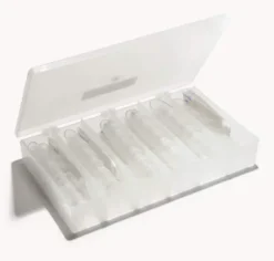 Bort Stacksche Schiene Set Transparent