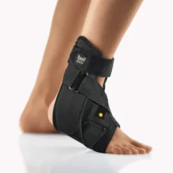 Bort Talofx Bandage Small Links Schwarz