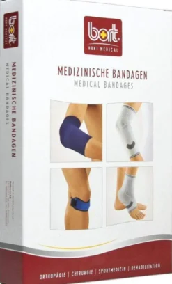 Bort Zweizug Kniestütze Large