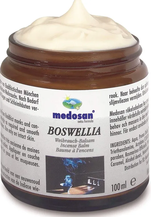 Boswellia Weihrauch Balsam
