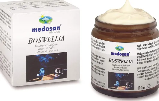 Boswellia Weihrauch Balsam