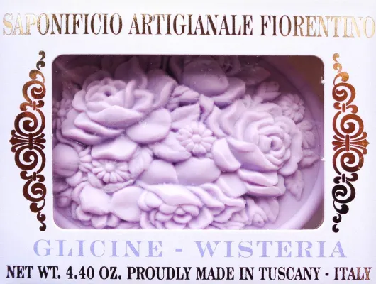 Botticelli Glyzinie Seife 125 G