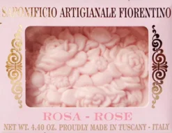 Botticelli Rose Seife 125 G
