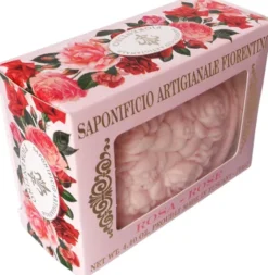 Botticelli Rose Seife 125 G