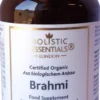 Brahmi Bio Kräuter Kapseln 60 Stück