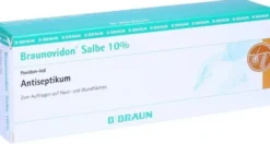 Braunovidon 250 G Salbe