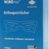 Brillenputztücher 30 Stück