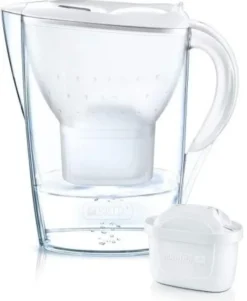 Brita Fill & Enjoy Wasserfilter Marella Cool Weiß