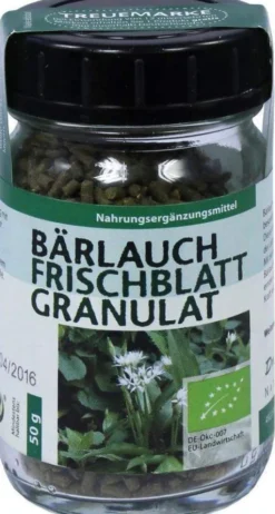 Bärlauch Frischblatt 50 G Granulat