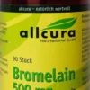 Bromelain 500 mg Kapseln 90 Stück
