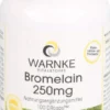 Bromelain 250 mg Magensaftresistente Kapseln 100 Stück