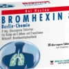 Bromhexin 8 Berlin Chemie 20 Dragees